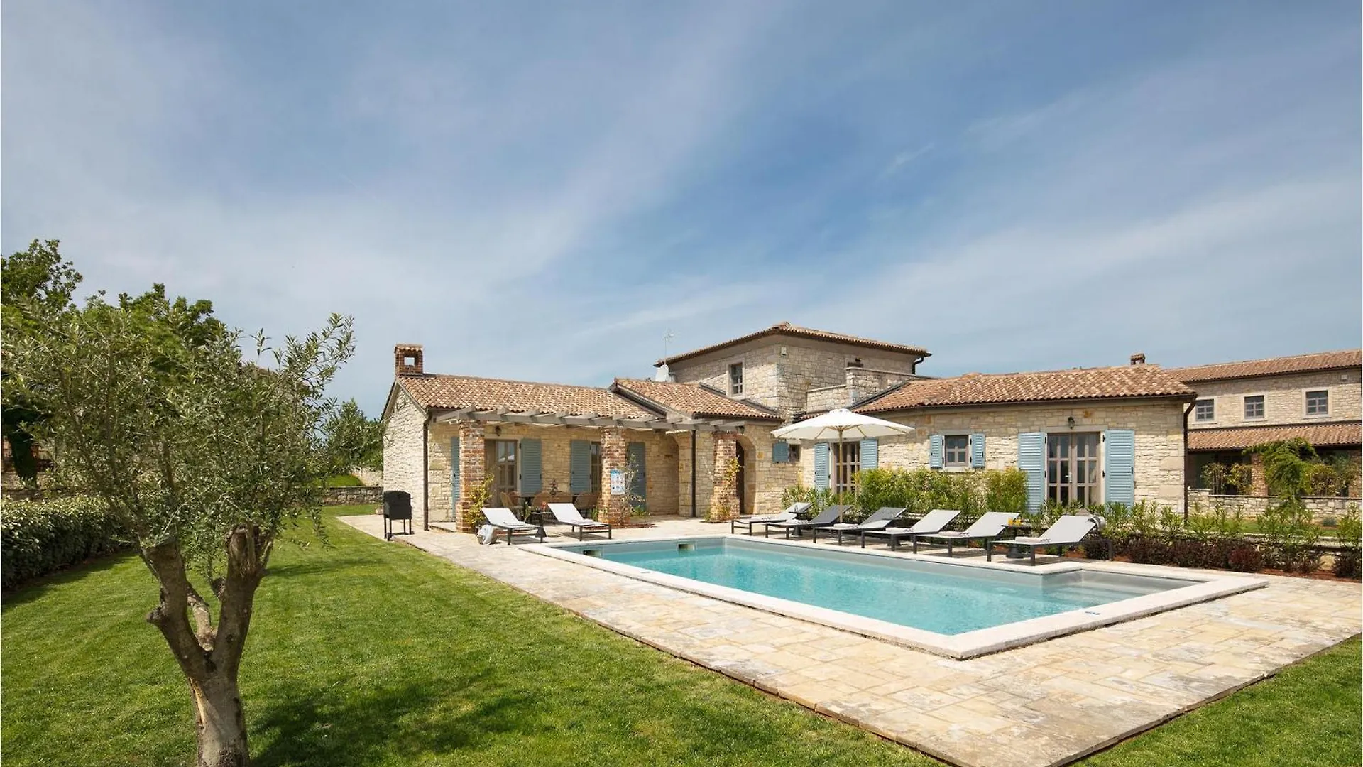 Holiday home Villa Adastra Sveti Lovrec Pazenaticki