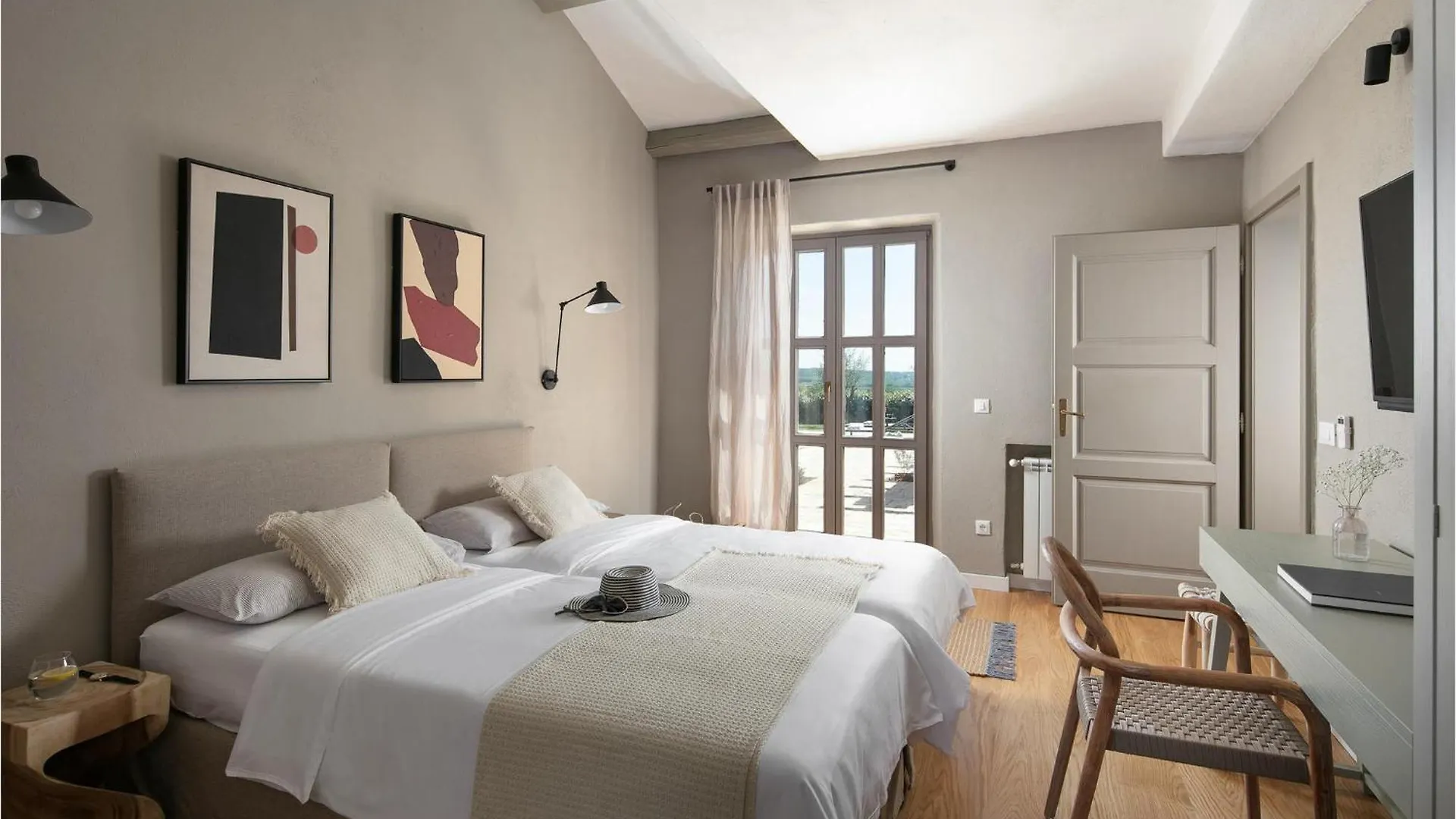 Villa Adastra Sveti Lovrec Pazenaticki Holiday home