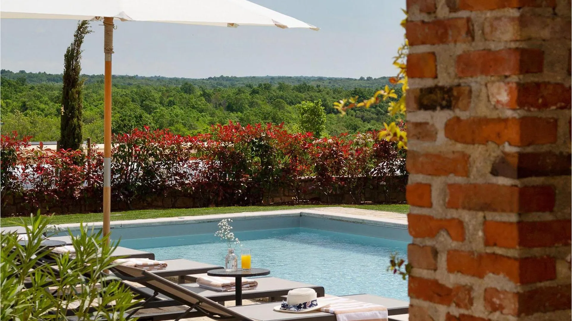 Villa Adastra Sveti Lovrec Pazenaticki Holiday home