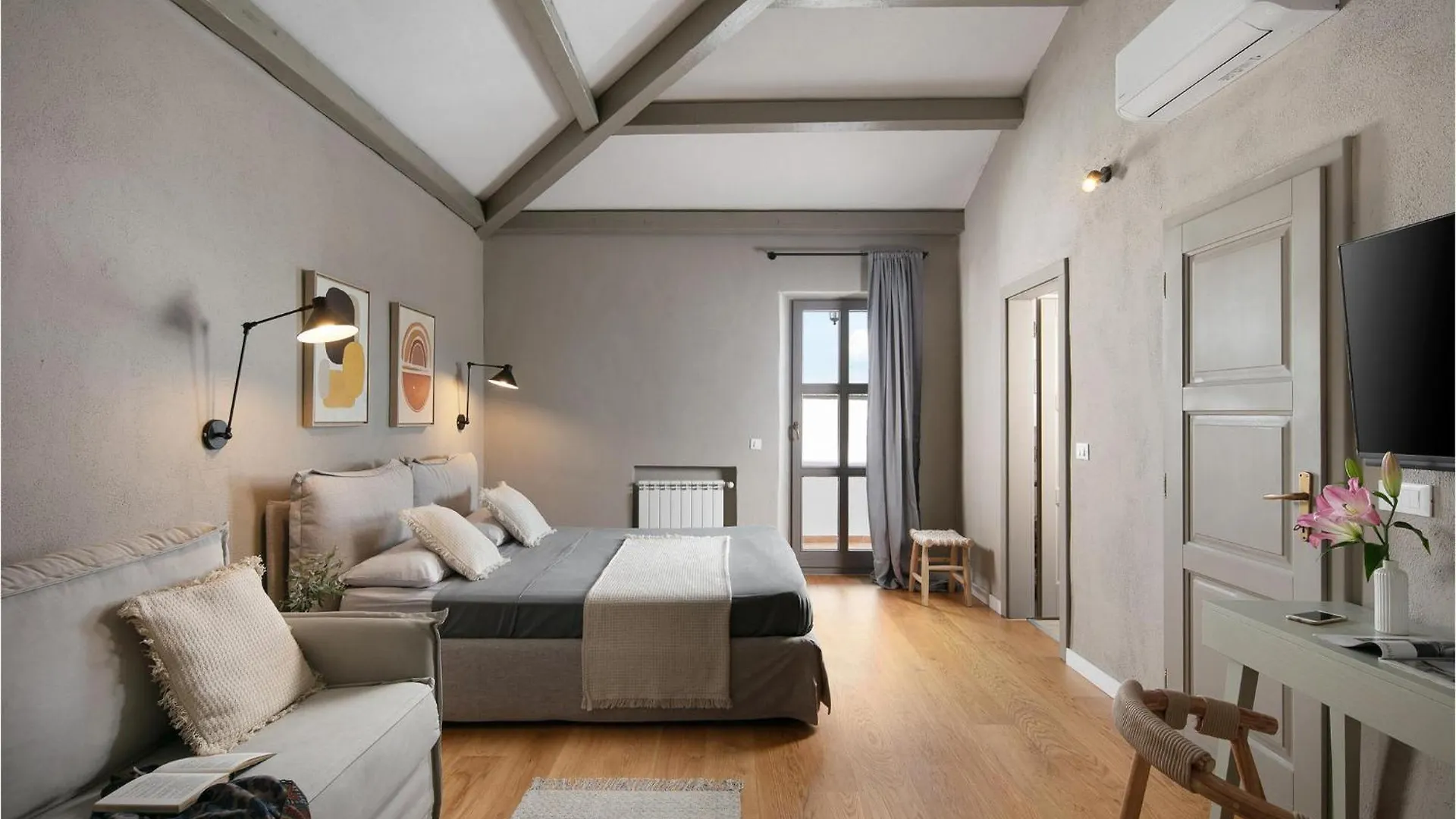 Holiday home Villa Adastra Sveti Lovrec Pazenaticki